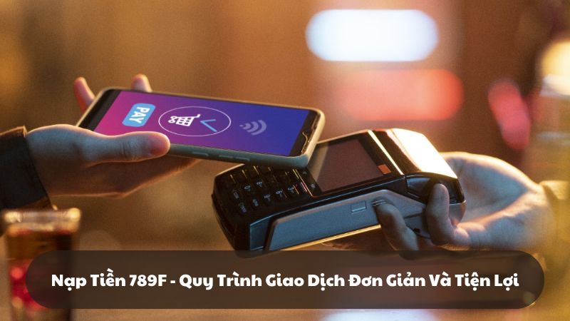Nạp tiền